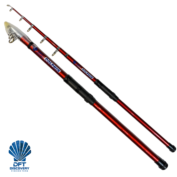 DFT%20Dolpin%20420%20cm%20Surf%20Kamışı