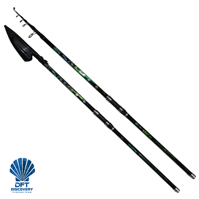 DFT%20Lotus%20Surf%20Kamışı%20420%20cm%20100-250%20g