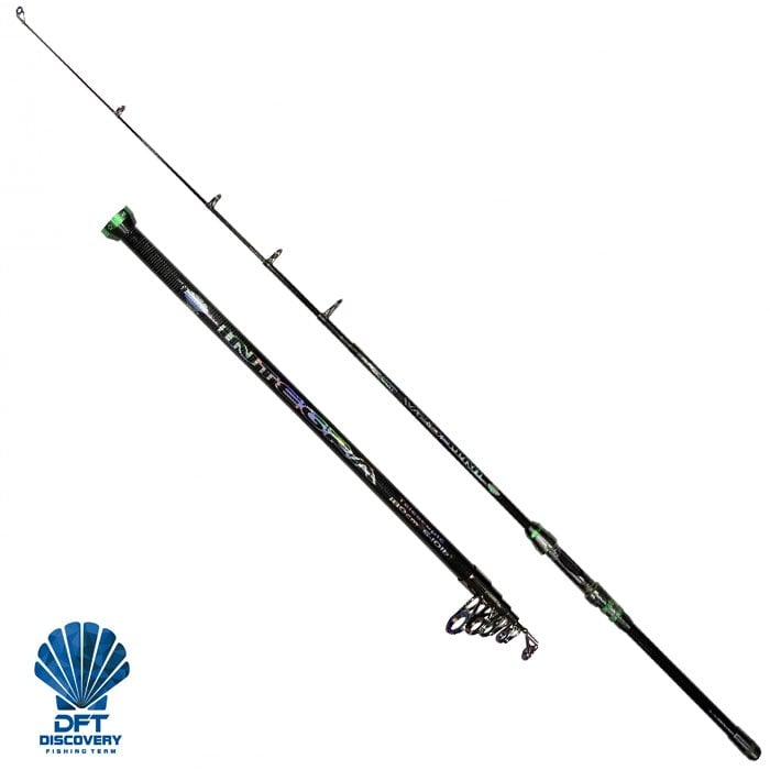 DFT%20Integra%20210%20cm%20Teleskopik%20Olta%20Kamışı%205-10%20lb