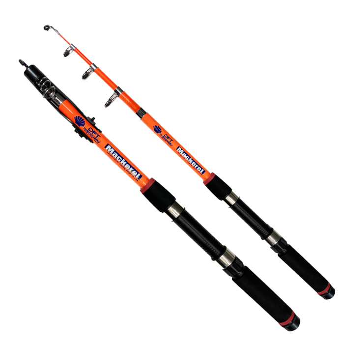 DFT%20Mackerel%20180%20cm%20Teleskopik%20Olta%20kamışı