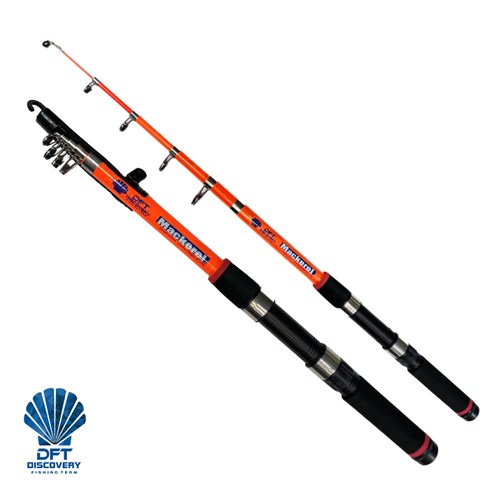 DFT%20Mackerel%20210%20cm%20Teleskopik%20Olta%20kamışı
