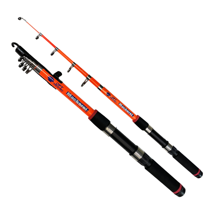 DFT%20Mackerel%20210%20cm%20Teleskopik%20Olta%20kamışı