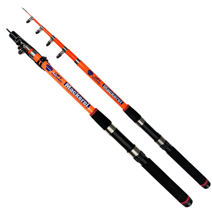 DFT%20Mackerel%20240%20cm%20Teleskopik%20Olta%20kamışı