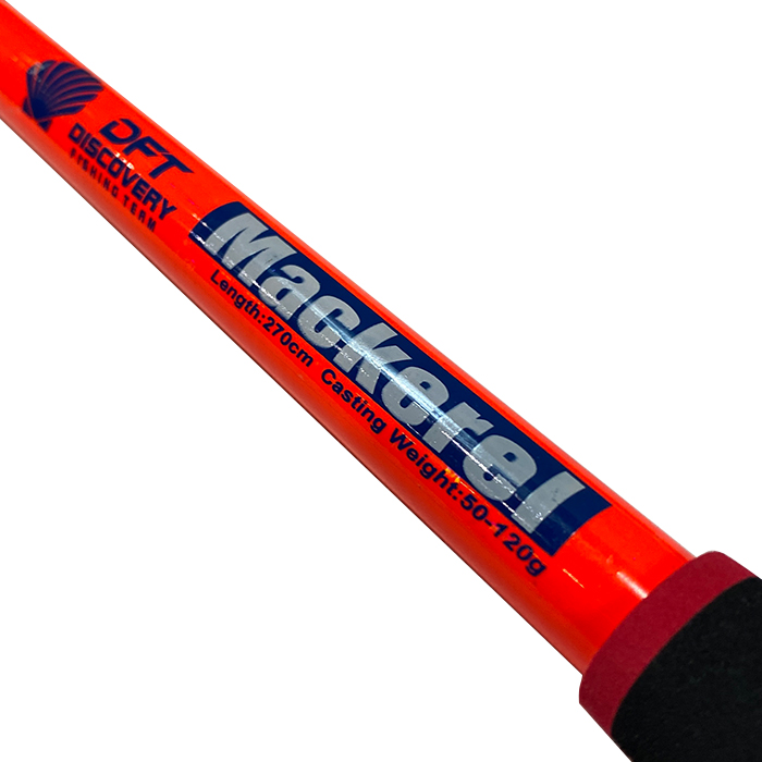 DFT%20Mackerel%20270%20cm%20Teleskopik%20Olta%20kamışı