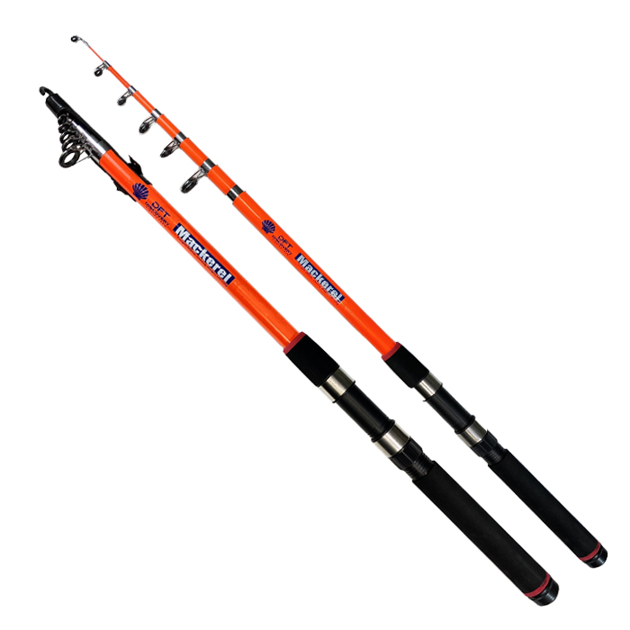 DFT%20Mackerel%20360%20cm%20Teleskopik%20Olta%20kamışı