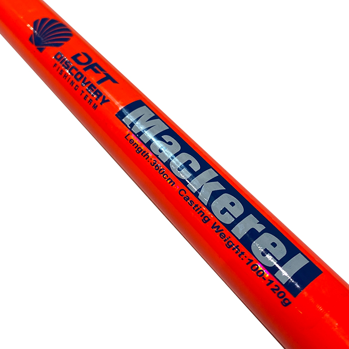 DFT%20Mackerel%20360%20cm%20Teleskopik%20Olta%20kamışı