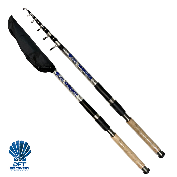DFT%20Seahorse%20330%20cm%20Teleskopik%20Olta%20Kamışı