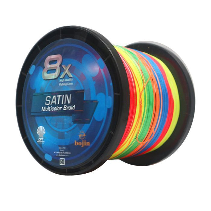 DFT%20Bojin%208X%20Satin%20M.Color%20İp%20Misina%20%200.50mm%201000m