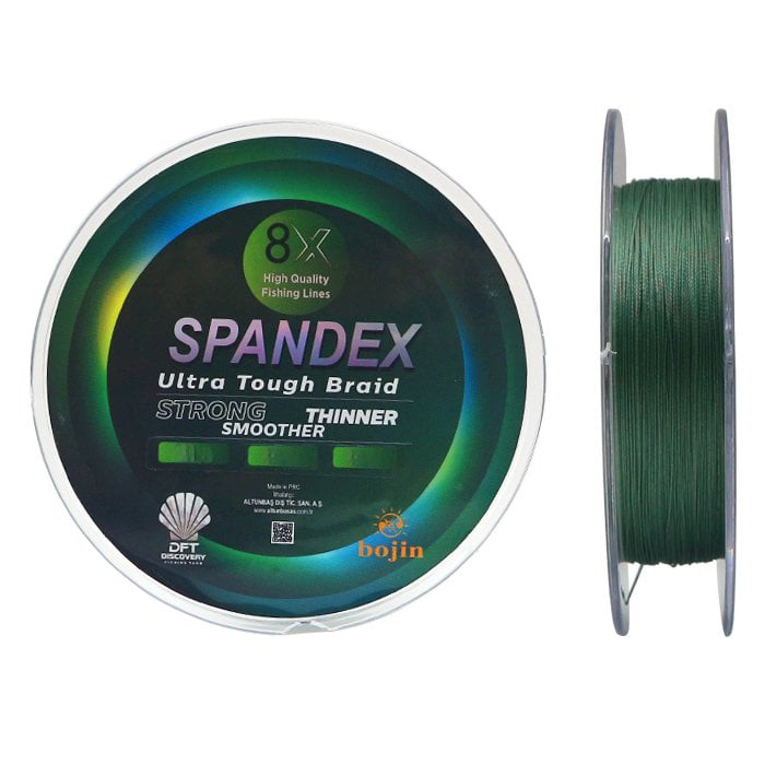 DFT%20Bojin%208X%20Spandex%20İp%20Misina%200.20%20mm%20300%20m