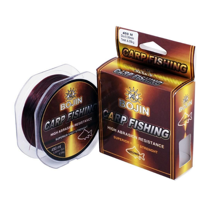 D.%20BOJIN%20%20Sazan%20Misinası%200.30%20mm%20450%20m%20Kahverengi