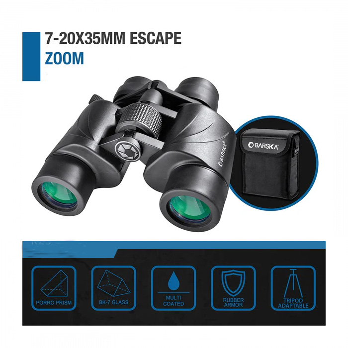 BARSKA%20ESCAPE%207x20x35%20Yeşil%20Lens%20El%20Dürbünü