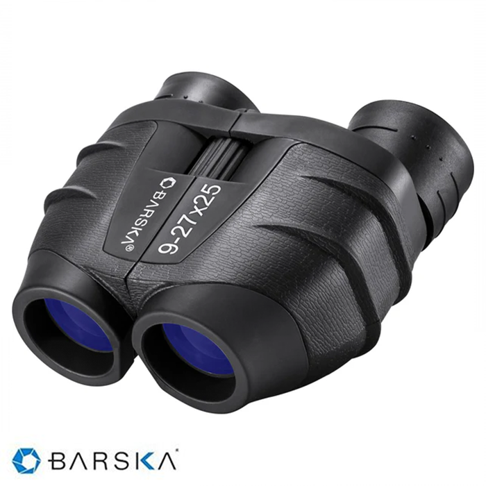 BARSKA%20GLADIATOR%209-27X25%20Zoomlu%20El%20Dürbünü