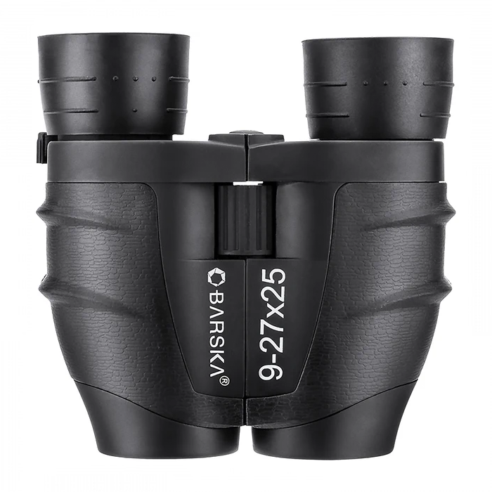 BARSKA%20GLADIATOR%209-27X25%20Zoomlu%20El%20Dürbünü