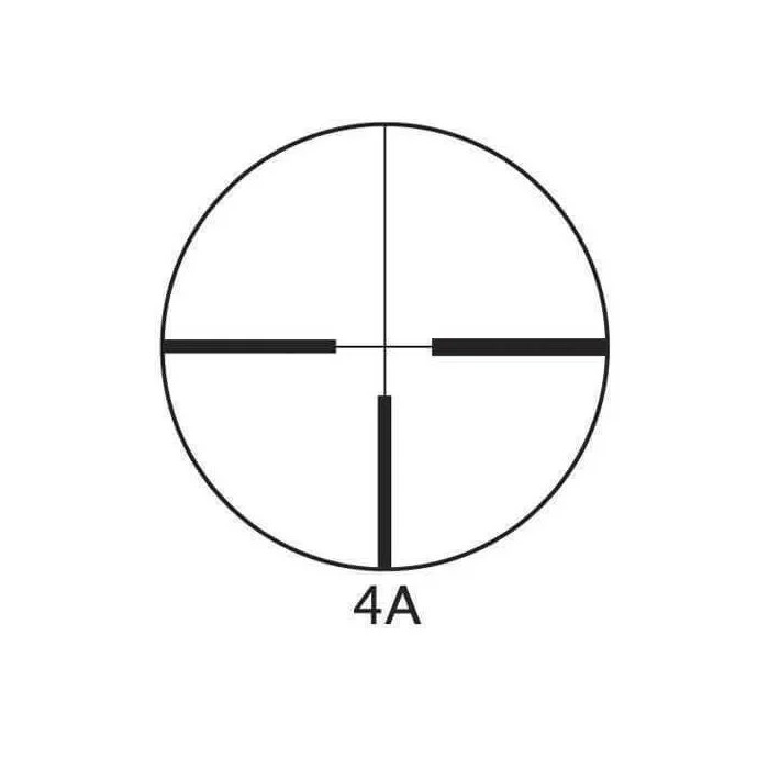 BARSKA%20EURO1.25-4.5X26%2030MM,4A%20Zoomlu%20Tüfek%20Dürbün