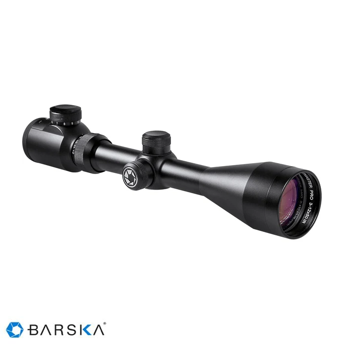 BARSKA%20HUNTMASTER%20PRO%203-12%20x%2050%20IR%20Tüfek%20Dürbün