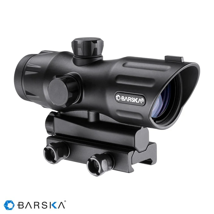 BARSKA1x30%20ELECTRO%20SIGHT%20R/G%20IR%20Tüfek%20Dürbünü