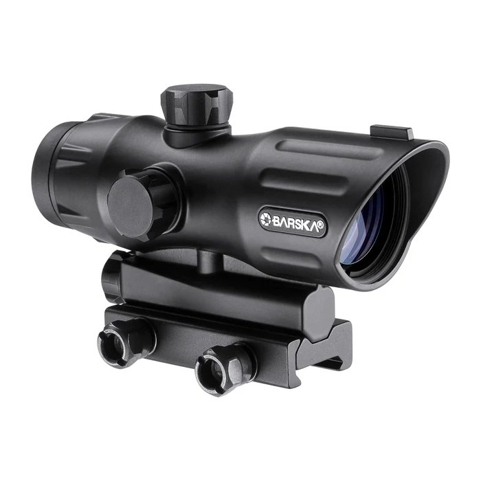 BARSKA1x30%20ELECTRO%20SIGHT%20R/G%20IR%20Tüfek%20Dürbünü