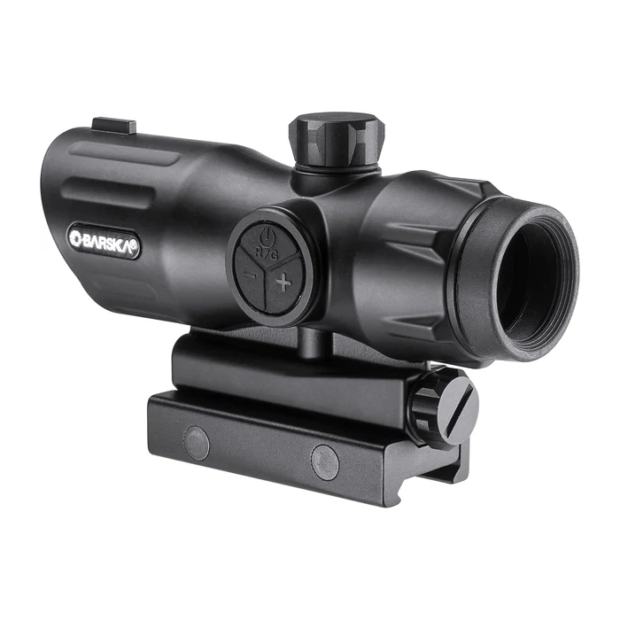 BARSKA1x30%20ELECTRO%20SIGHT%20R/G%20IR%20Tüfek%20Dürbünü