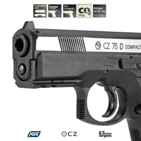 ASG%20CZ75%20D%20Compact%20Çift%20Renk%20Havalı%20Tabanca