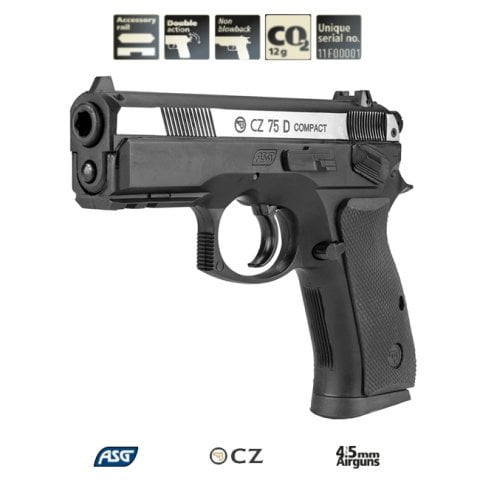 ASG%20CZ75%20D%20Compact%20Çift%20Renk%20Havalı%20Tabanca