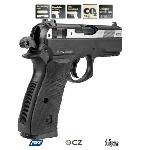 ASG%20CZ75%20D%20Compact%20Çift%20Renk%20Havalı%20Tabanca