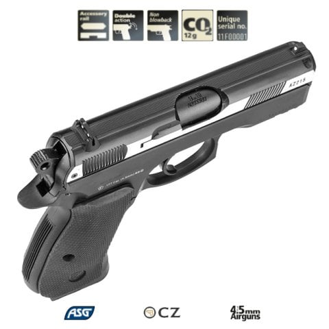 ASG%20CZ75%20D%20Compact%20Çift%20Renk%20Havalı%20Tabanca