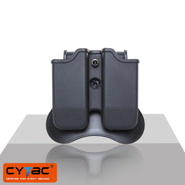 CYTAC%20R-Defender%20İkili%20Şarjör%20Kılıfı%20-%20Glock