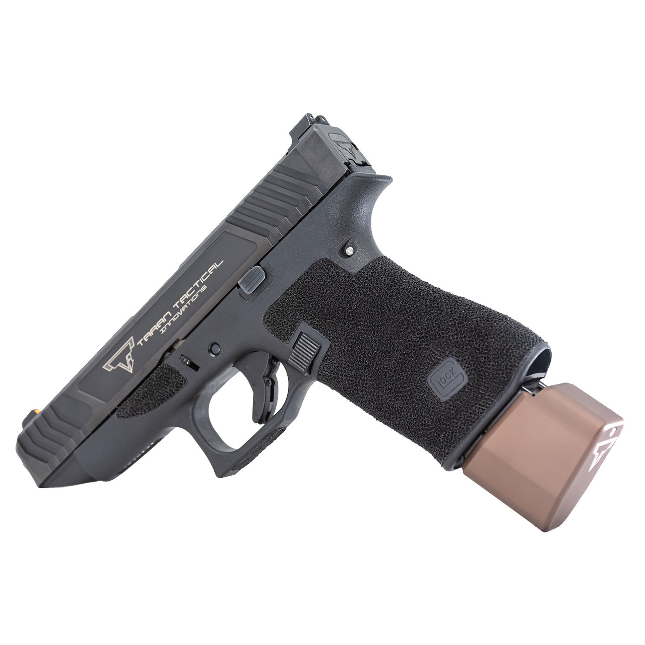 Glock 43x +3 magazine Kapasite Artırıcı - Taktikal Ürünler