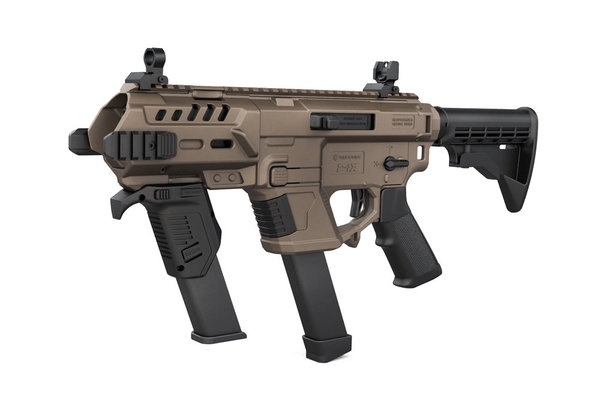 Roni%20Taktiksel%20P-IX%20Modüler%20AR%20Platformu%20Glock