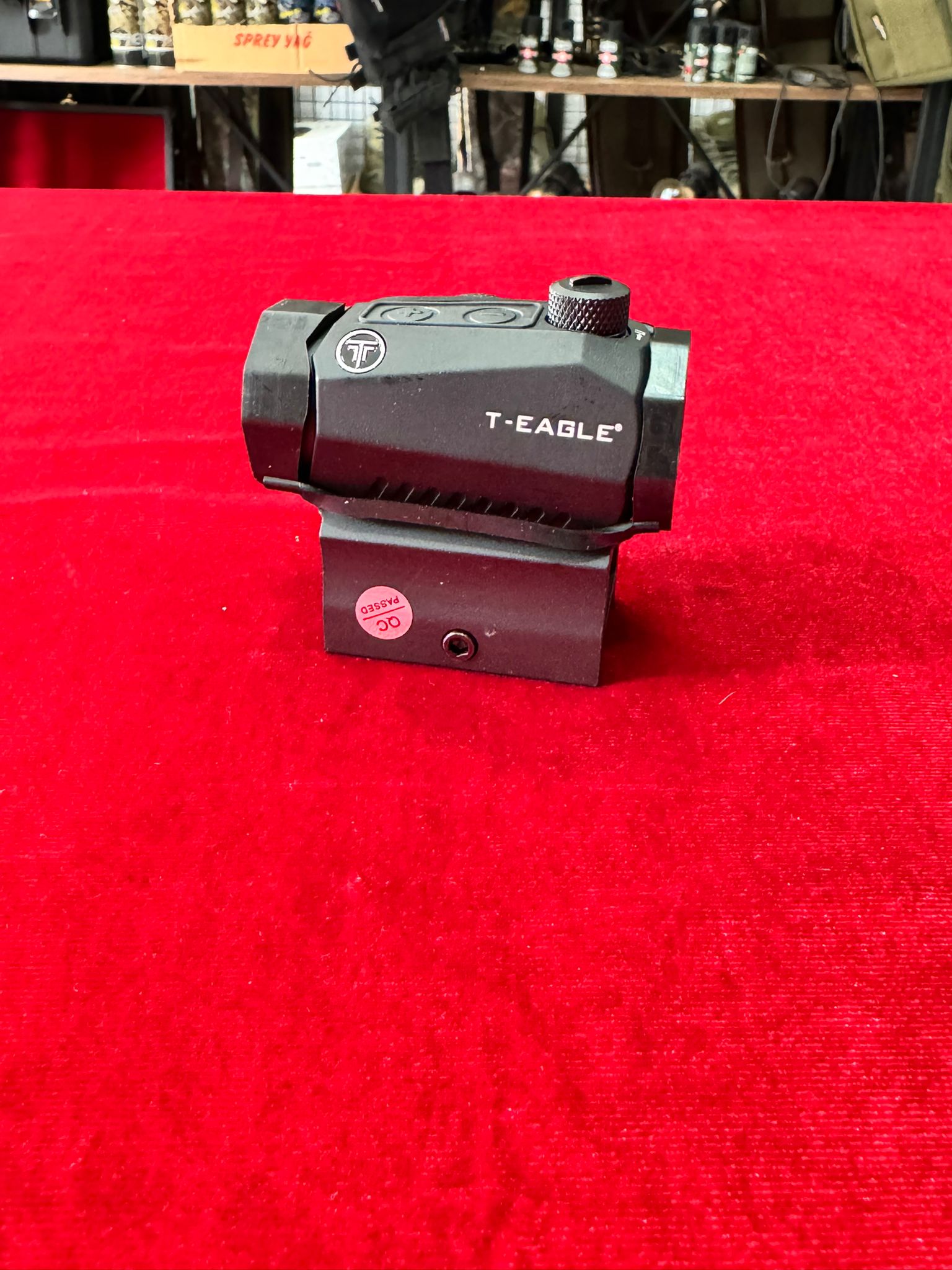 T-EAGLE%20REDDOT%20R5%20Tüfek%20Reddot