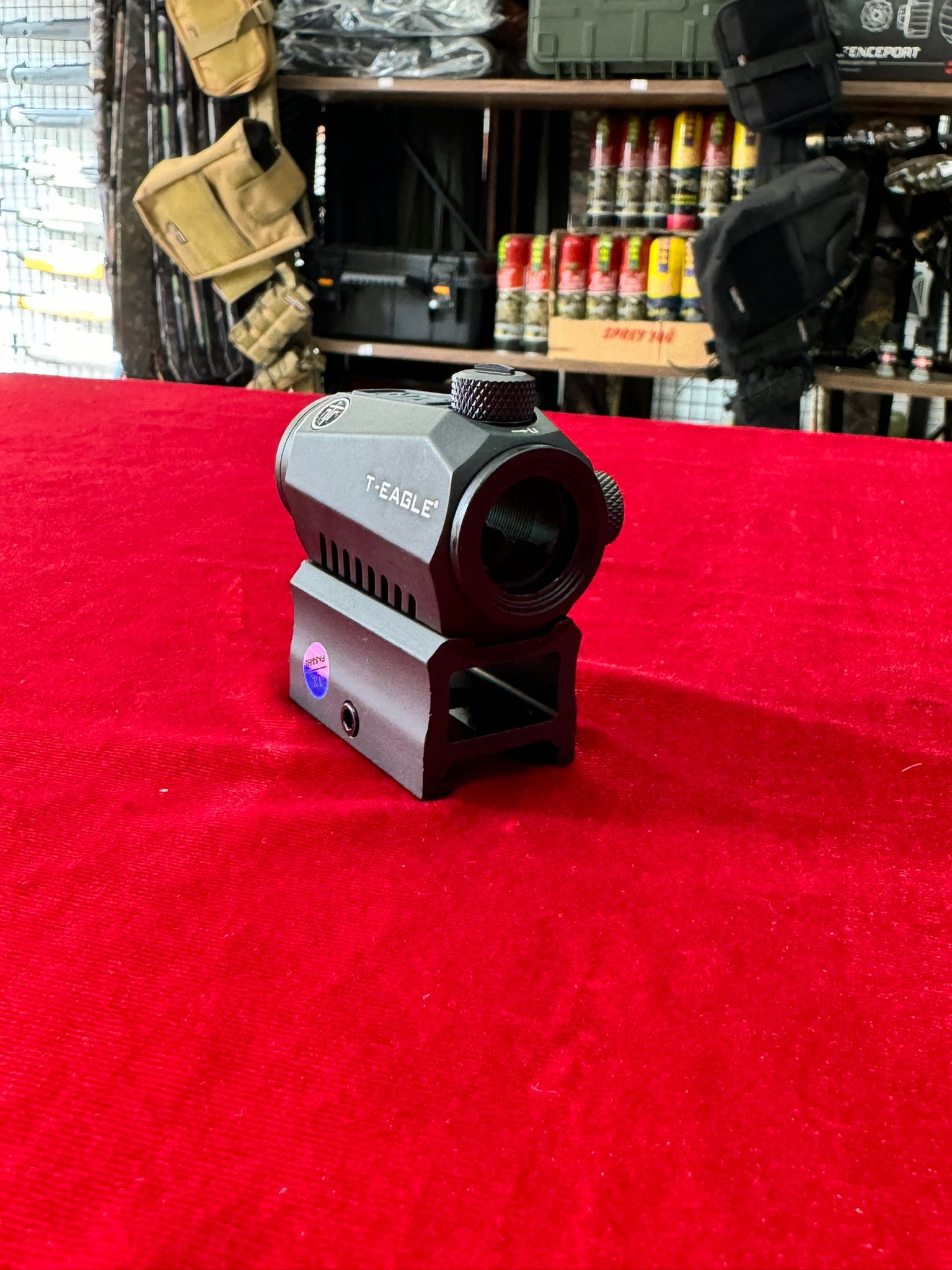 T-EAGLE%20REDDOT%20R5%20Tüfek%20Reddot