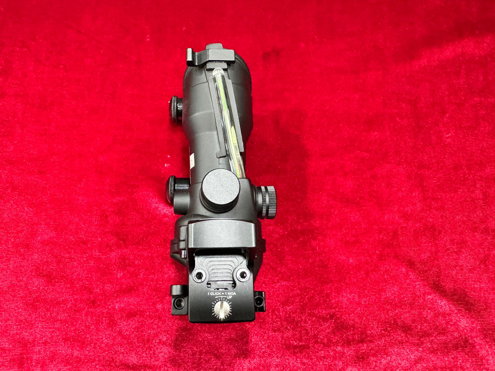 Trijicon Acog 4x32 Taktikal Reddotlu Tüfek Dürbünü - Taktikal Ürünler
