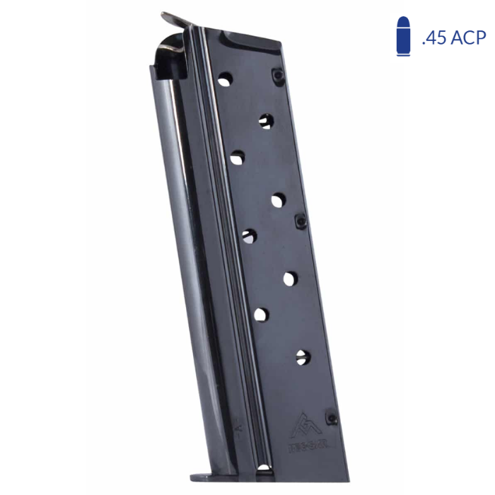 MEC-GAR%20MAGAZINE%20COLT%201911%209%20MM%209%20RD%20HT%20Blue%20Şarjör