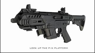 Roni%20Taktiksel%20P-IX%20Modüler%20AR%20Platformu%20Glock