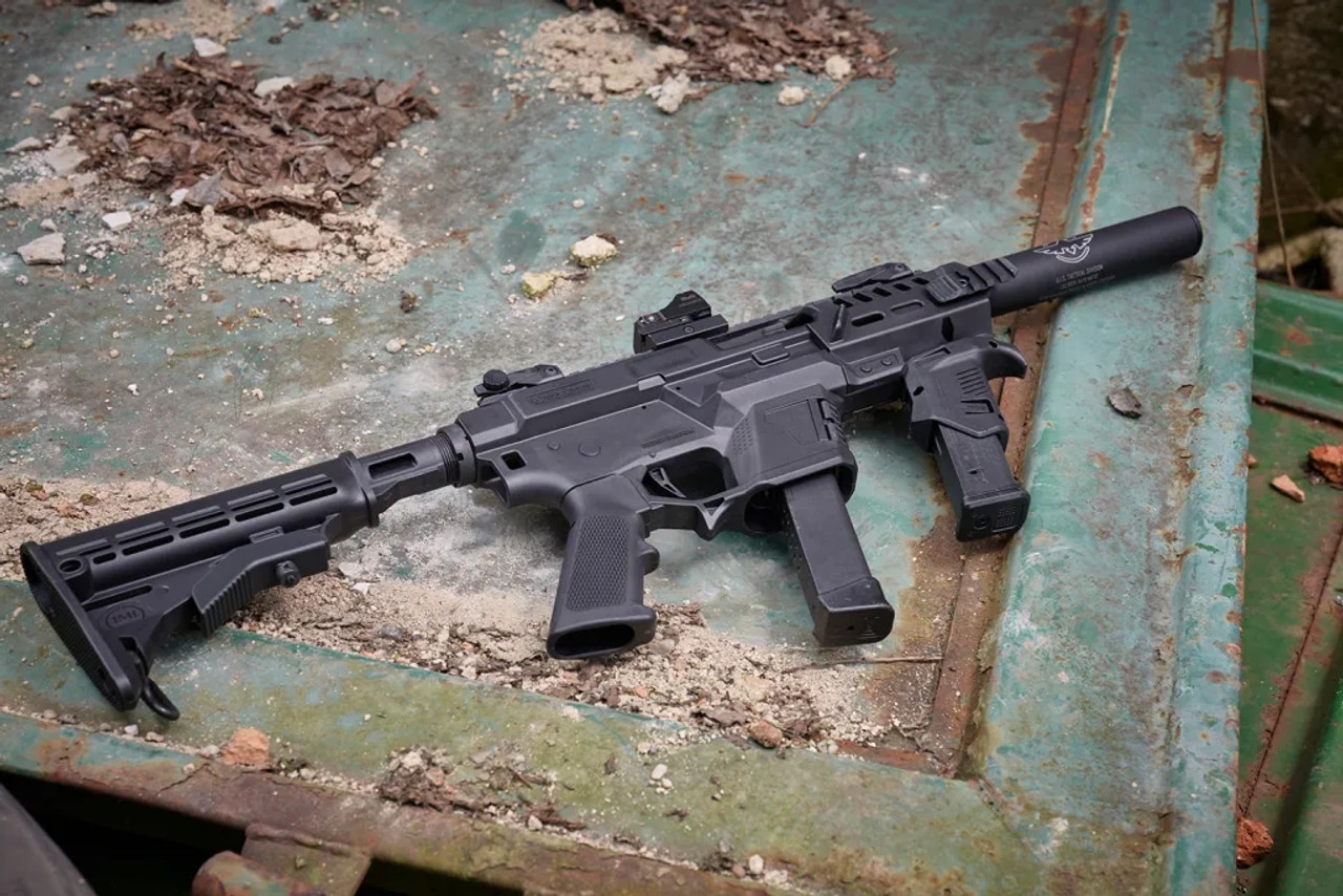 Roni%20Taktiksel%20P-IX%20Modüler%20AR%20Platformu%20Glock