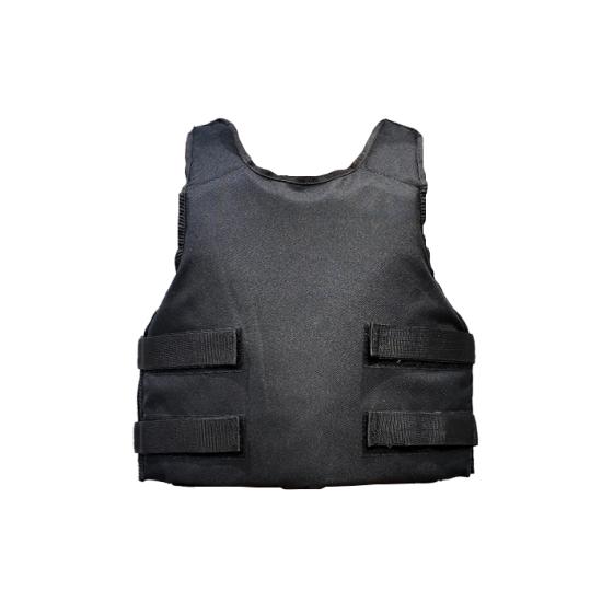 Çelik Yelek Gömlek Altı Siyah IIIA Derece XXL