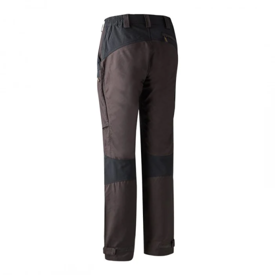 T. DEERHUNTER LadyAnn Kahverengi KadınPantolon 36