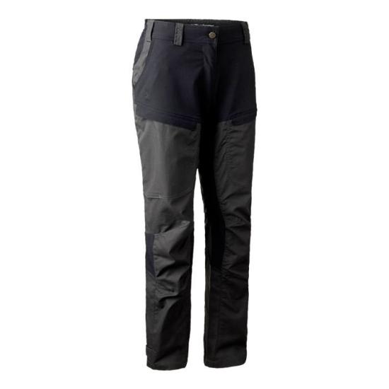 T. DEERHUNTER Lady Ann Siyah Kadın Pantolon 42