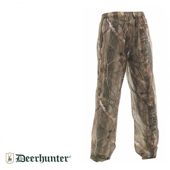 T. DEERHUNTER Süper Deer-Light Camo Yağmur Pantolonu S