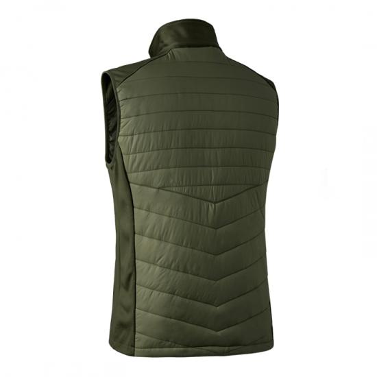 DEERHUNTER Chamois Padded Forest Green Yelek M
