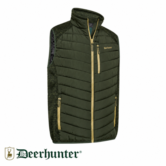 DEERHUNTER Moor Padded Yelek M