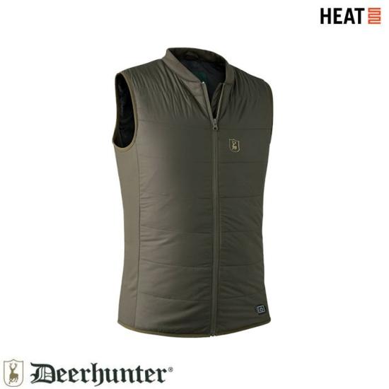 DEERHUNTER Istıcılı İç  Yelek Koyu Yeşil - L