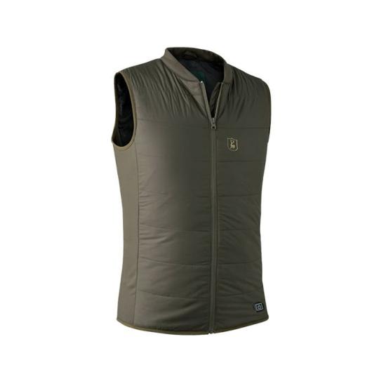 DEERHUNTER Istıcılı İç  Yelek Koyu Yeşil - L