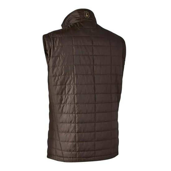 DEERHUNTER Muflon Paketlenebilir Kahve Yelek M