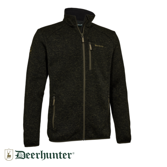 DEERHUNTER Moor Örme Ceket - M