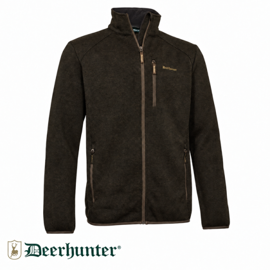 DEERHUNTER Moor Örme Ceket - L