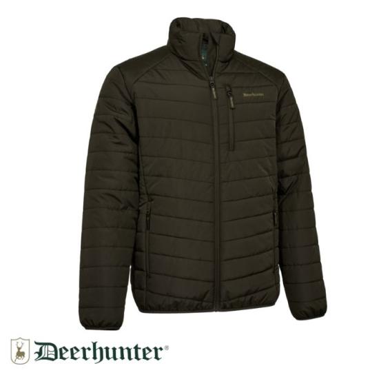 DEERHUNTER Moor Fully Padded Kahverengi Mont L