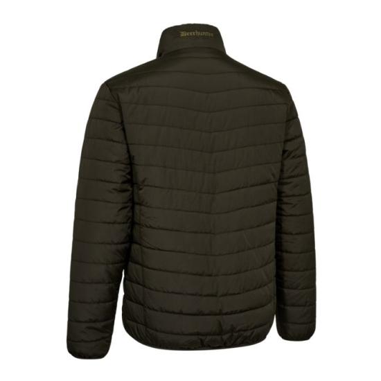DEERHUNTER Moor Fully Padded Kahverengi Mont L