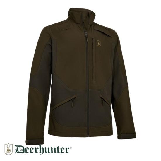 DEERHUNTER Rogaland Softshell Mont L
