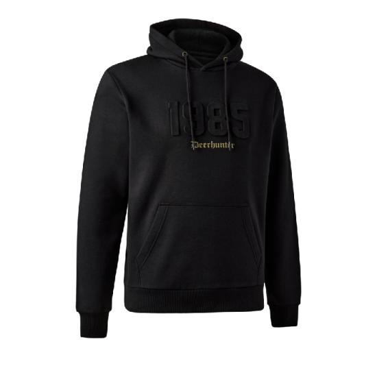 DEERHUNTER Jubilee 999 Siyah Kapüşonlu 2XL